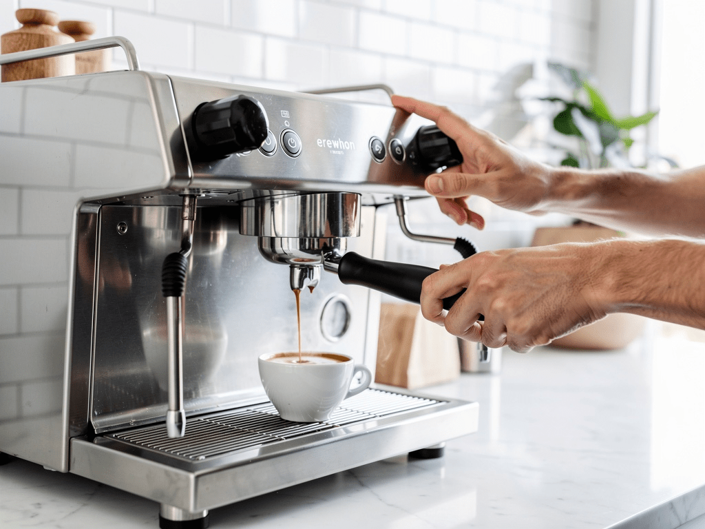Spring Origins Series: May 17 · Espresso Deep Dive — Rising For People Coffee, Reno NV