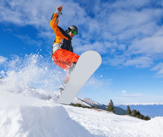 Brewed Energy: How Thai Chai Fueled My Tahoe Snowboarding Adventures - Rising For People Coffee Co.
