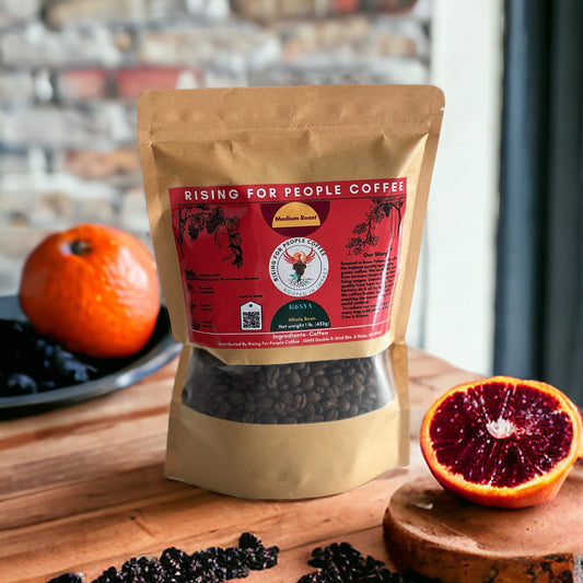 Brewed Perfection: Discovering the Best Coffee Roast Level for Every Method - Rising For People Coffee Co.
