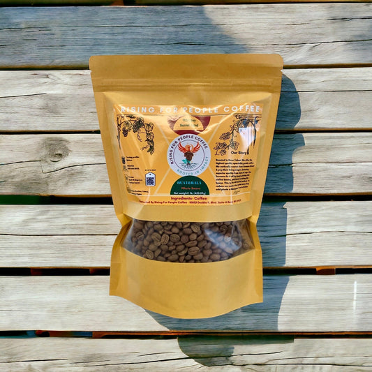 Coffee Grind Secrets for Premium Blends Revealed - Rising For People Coffee Co.