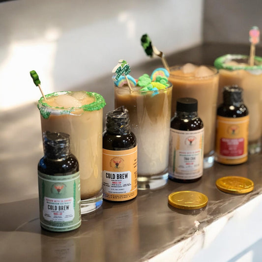 Explore Coffee Adventures with St. Patrick’s Day Kit - Rising For People Coffee Co.