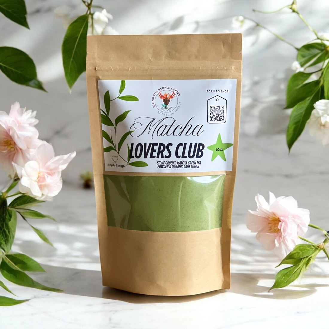 Health Benefits and Uses of Drinking Matcha Tea - Rising For People Coffee Co.