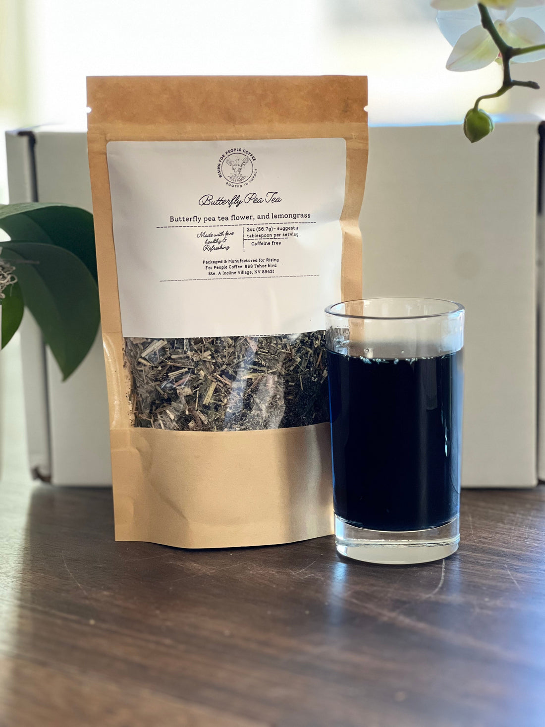 Revitalize and Reset: Discover the Transformative Power of Artisanal Teas 🍵 - Rising For People Coffee Co.