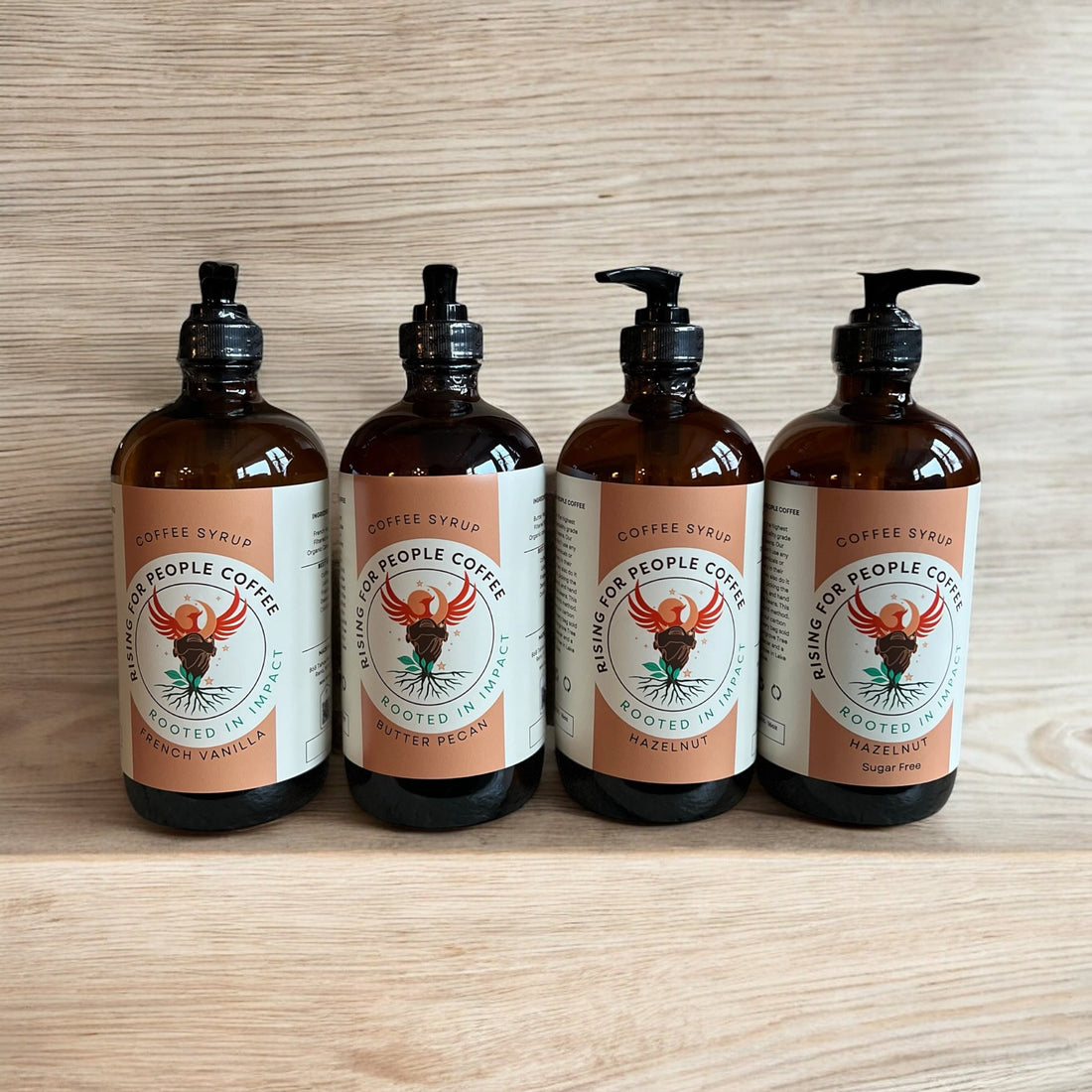 Why Organic Coffee Syrup Enhances Culinary Delights - Rising For People Coffee Co.