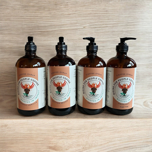 Why Organic Coffee Syrup Enhances Culinary Delights - Rising For People Coffee Co.