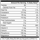 Pure3 100% Whey Protein Isolate (Vanilla) — Rising For People Coffee, Reno NV — image 5