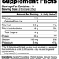 Plant Protein (Vanilla) — Rising For People Coffee, Reno NV — image 5