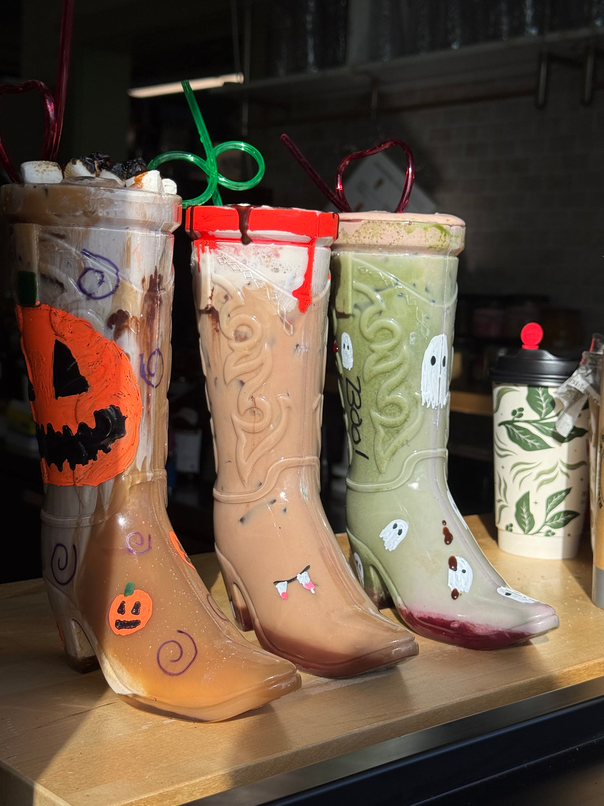 30oz Cowboy Boot Mug