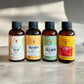 2oz Travel Cold Brew & Thai Chai Concentrate Set of 4 — Rising For People Coffee, Reno NV