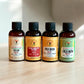 2oz Travel Cold Brew & Thai Chai Concentrate Set of 4 — Rising For People Coffee, Reno NV — image 6
