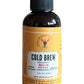 2oz Travel Original Cold Brew Concentrate Coffee — dark roast — Rising For People Coffee, Reno NV — image 2
