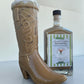 750ml Honey Bear Latte w/ 30oz Cowboy Boot Mug