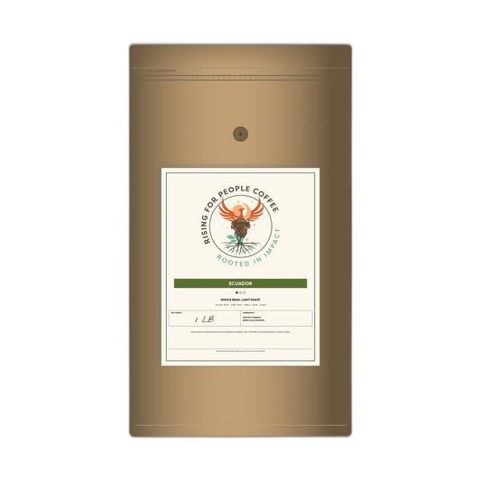 Ecuador Ecuador El Sauce — Whole Bean Coffee
