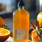 16oz Orange Cinnamon Sage Simple Syrup