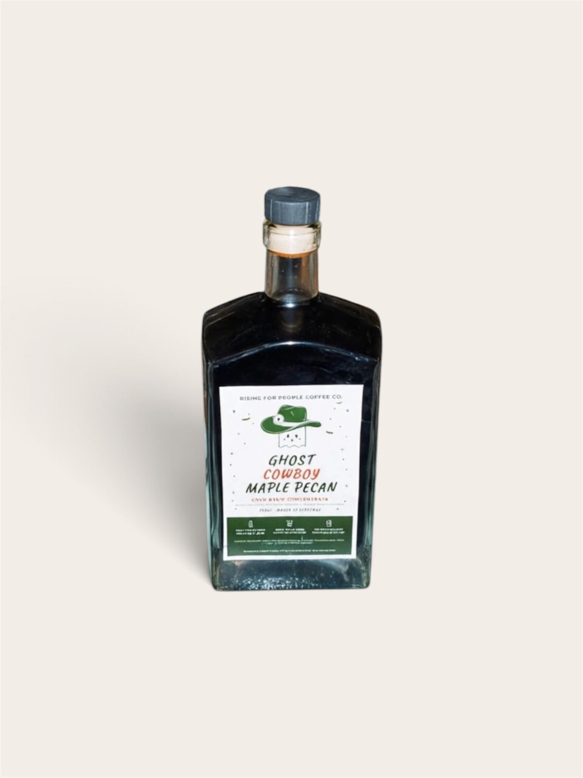 Halloween Limited Edition: Cowboy Maple Pecan Cold Brew Concentrate | 750ml
