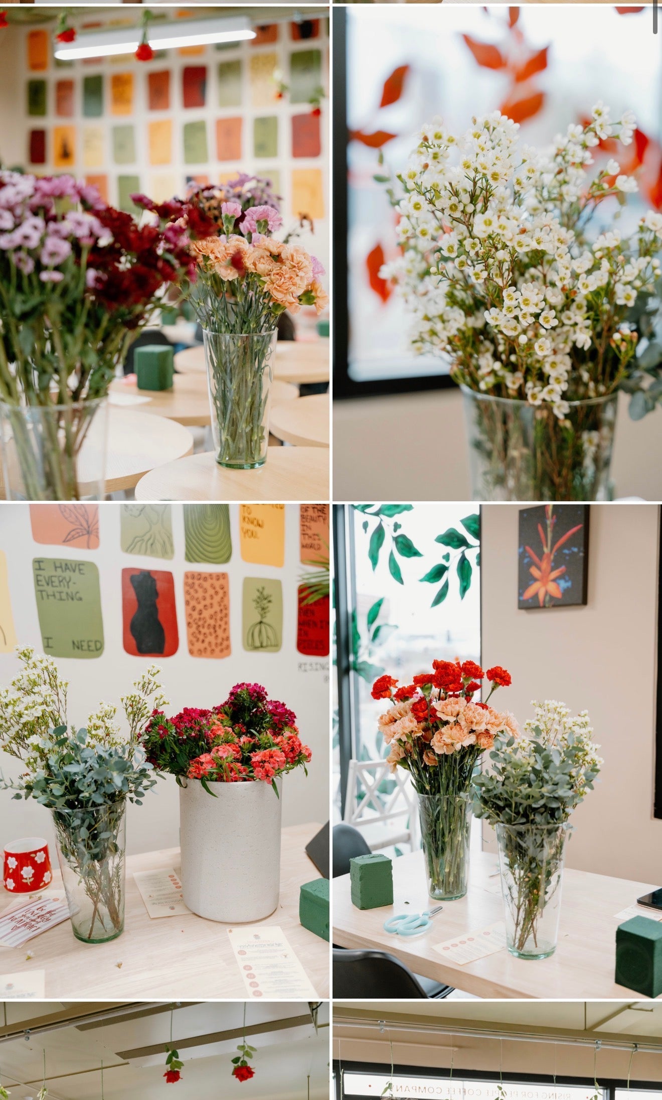 August 17th 4-6pm Blooms in Boots by Fern & Fruit