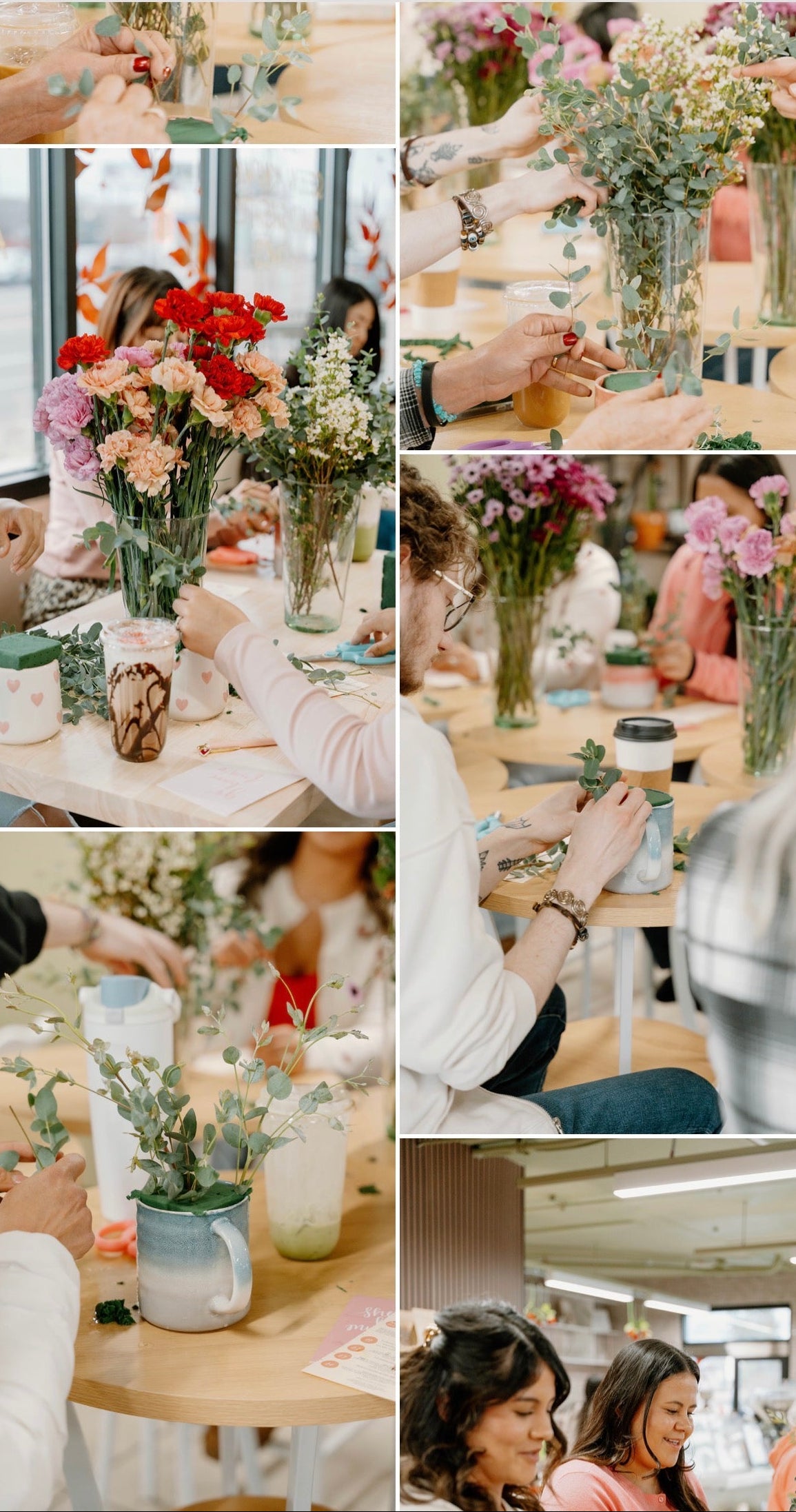 August 17th 4-6pm Blooms in Boots by Fern & Fruit