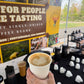 July 17th  11:30-12:30pm -Coffee Education: Pour-Over Mastery Workshop