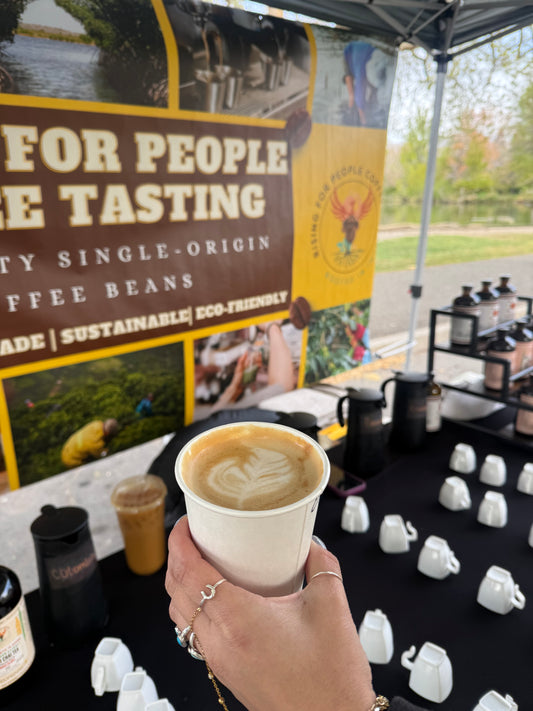 July 17th  11:30-12:30pm -Coffee Education: Pour-Over Mastery Workshop