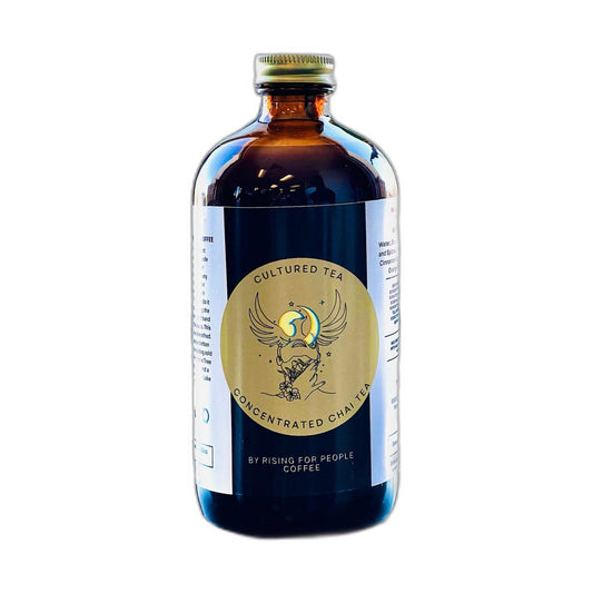 Thai Chai Tea Concentrate