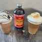 Aged Whiskey Barrel Concentrated Cold Brew Coffee — light roast — Rising For People Coffee, Reno NV — image 5