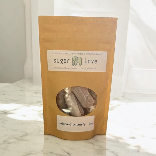 Caramel Candies- Sugar love — Rising For People Coffee, Reno NV — image 2
