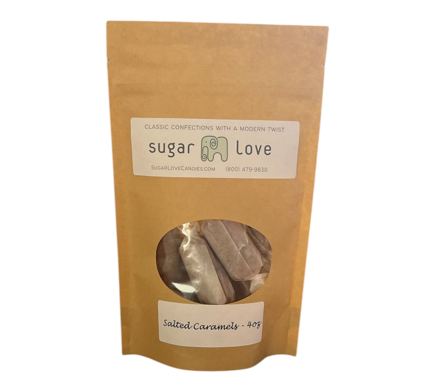 Caramel Candies- Sugar love — Rising For People Coffee, Reno NV — image 3