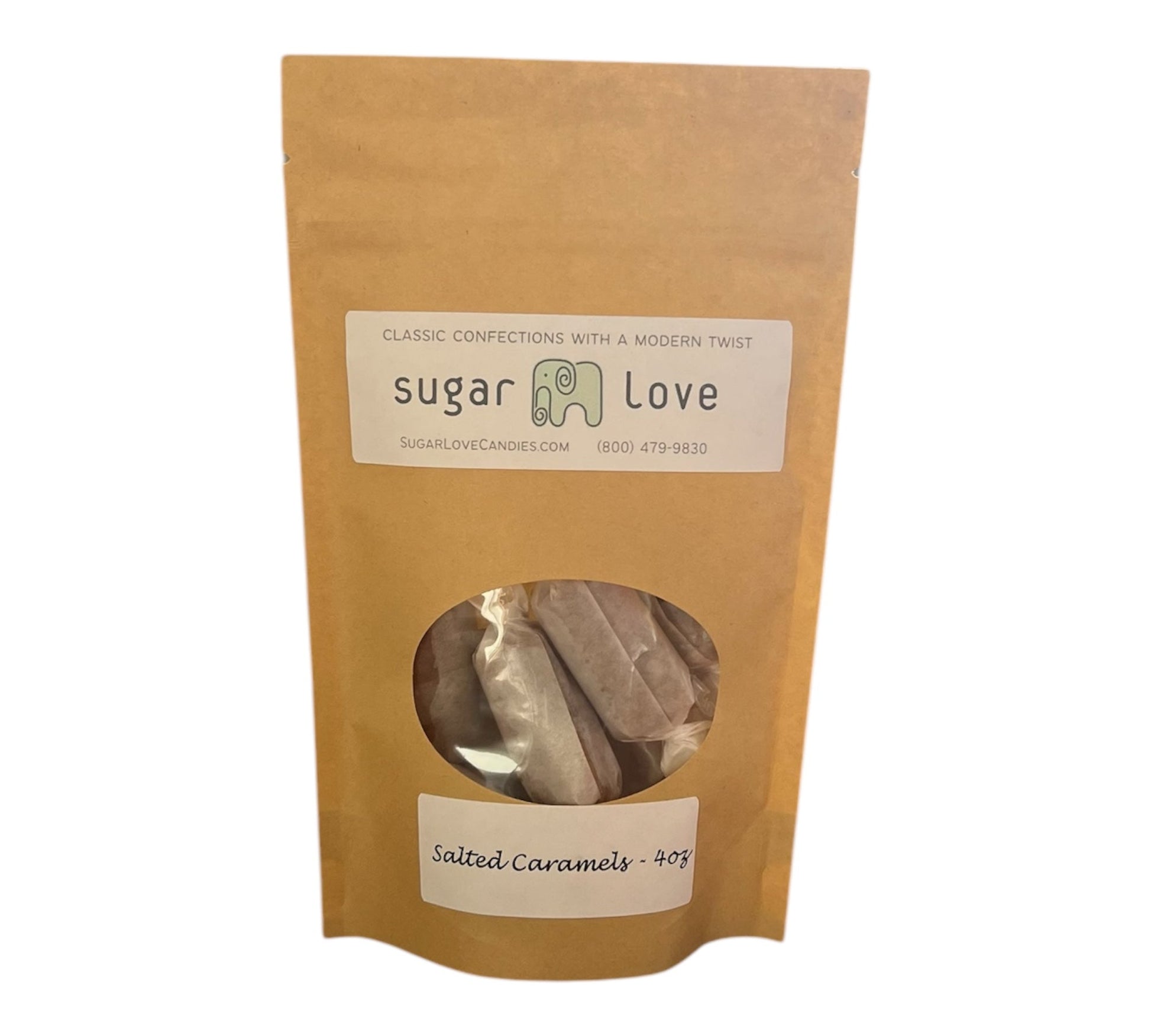 Caramel Candies- Sugar love — Rising For People Coffee, Reno NV — image 3