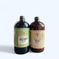 Mushroom Cold Brew & Thai Chai Concentrate Set — Rising For People Coffee, Reno NV — image 2