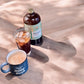 Functional Mushroom Cold Brew Concentrate — medium roast — Rising For People Coffee, Reno NV — image 5