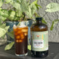 Functional Mushroom Cold Brew Concentrate — medium roast — Rising For People Coffee, Reno NV