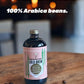 Limited Edition - Mexican Chocolate Cold Brew Concentrate Coffee — light roast — Rising For People Coffee, Reno NV — image 7