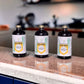 Limited Edition - Pumpkin Cold brew - preorder - Rising For People Coffee Co.CoffeeRising For People Coffee Co.Rising For People Coffee Co.Rising For people coffee cold brew bottle— Pumpkin cold brew concentrate