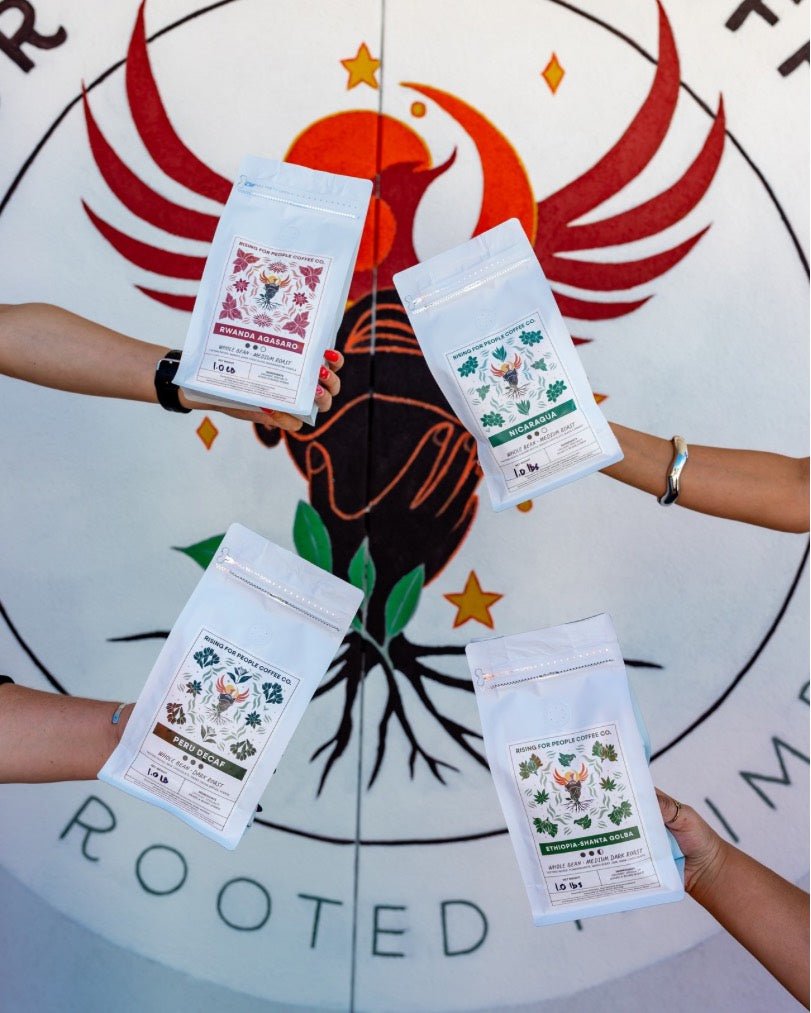Rising Society Coffee Membership | Rising For People Coffee Co. — Rising For People Coffee, Reno NV — image 3