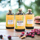Original Concentrated Cold Brew Coffee — medium-dark roast — Rising For People Coffee, Reno NV — image 6