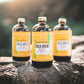 Original Concentrated Cold Brew Coffee — medium-dark roast — Rising For People Coffee, Reno NV — image 8