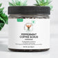 Peppermint Coffee Scrub — Rising For People Coffee, Reno NV — image 3