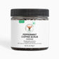 Peppermint Coffee Scrub — Rising For People Coffee, Reno NV — image 2