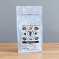 Peru Decaf — decaf medium-dark roast — Rising For People Coffee, Reno NV