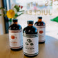 Peru Decaf Cold Brew — decaf medium-dark roast — Rising For People Coffee, Reno NV — image 2