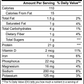 Plant Protein (Chocolate) — Rising For People Coffee, Reno NV — image 6