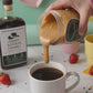 8oz Whipped Local Honey