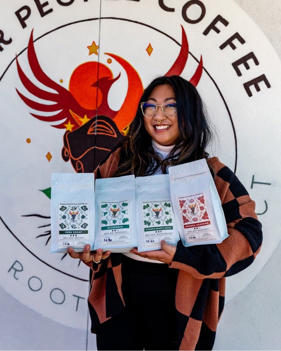 Rising Society Coffee Membership | Rising For People Coffee Co. — Rising For People Coffee, Reno NV — image 2