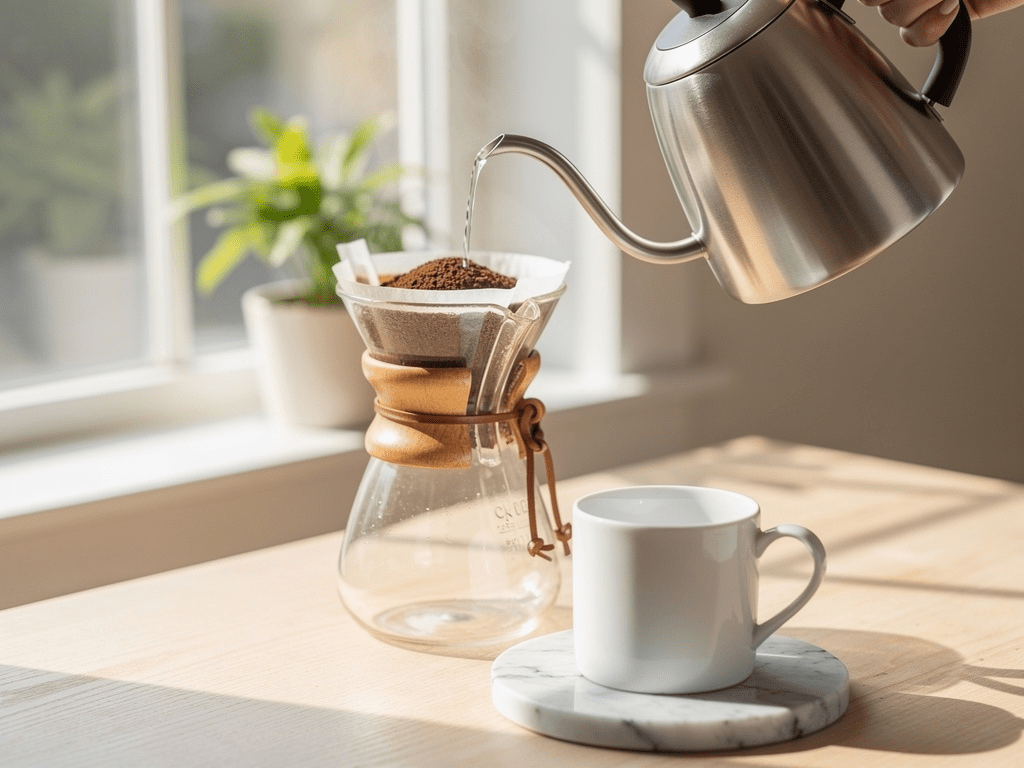 Spring Origins Series: May 9th · Pour-Over Workshop — Rising For People Coffee, Reno NV