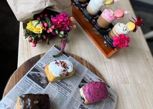 Spring Origins Series: May 10th · Mother's Day Coffee & Pastry Pairing — Rising For People Coffee, Reno NV