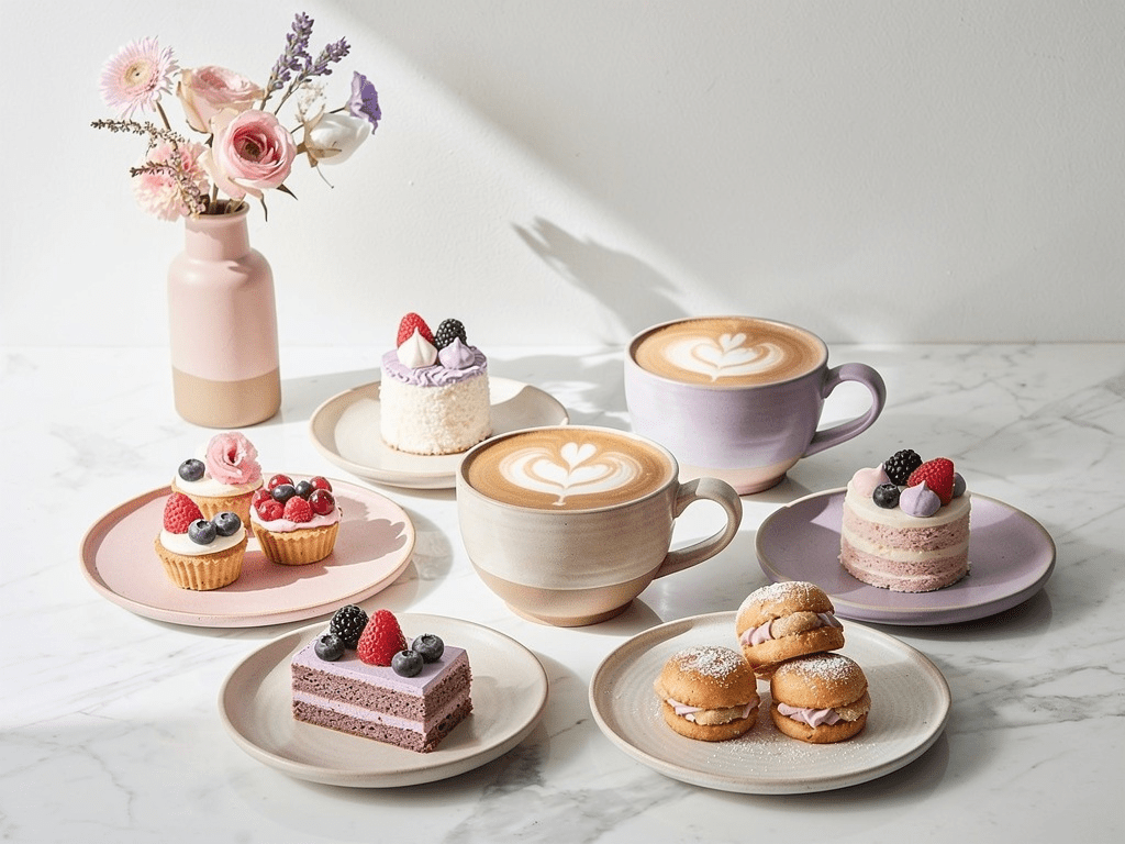 Spring Origins Series: May 10th · Mother's Day Coffee & Pastry Pairing — Rising For People Coffee, Reno NV — image 2