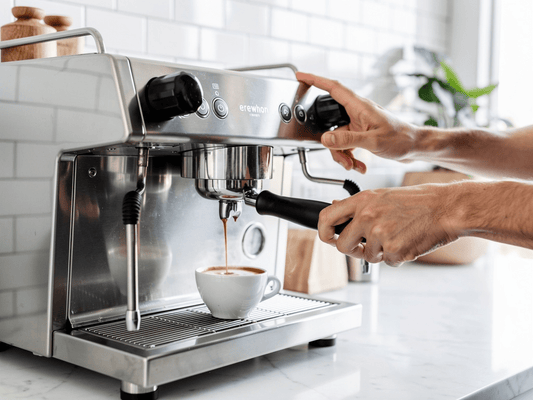 Spring Origins Series: May 17 · Espresso Deep Dive — Rising For People Coffee, Reno NV