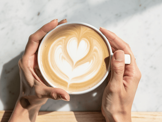 Spring Origins Series: May 25 · Latte Art Basics — Rising For People Coffee, Reno NV