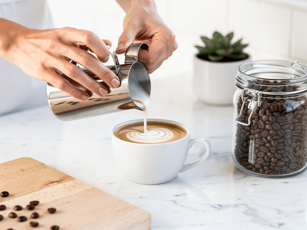 Spring Origins Series: May 5 · Latte Brewing Basics — Rising For People Coffee, Reno NV