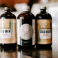 Thai Chai Tea Concentrate — Rising For People Coffee, Reno NV — image 2